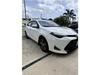 Toyota Puerto Rico Toyota Corolla LE 2019 - Taxi