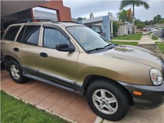 Hyundai Puerto Rico Hyundai Santa Fe 2004