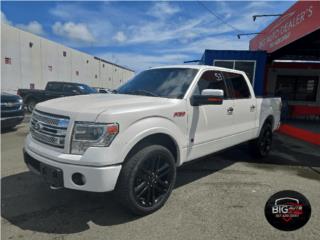 Ford Puerto Rico 2013 Ford F-150 Limited 4x4 $23,995