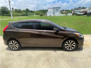 Hyundai Puerto Rico Hyunda iAccent 2015