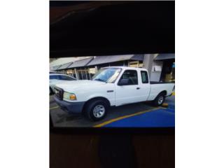 Ford Puerto Rico Ford Ranger cabina 1/2