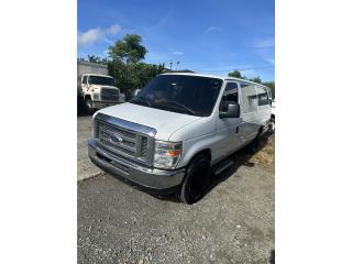 Ford Puerto Rico Ford e350 2012 venta 14 pasajeros