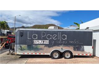 Trailers - Otros Puerto Rico Food Truck Trailer