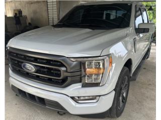 Ford Puerto Rico Ford F-150 XLT FX4 2023