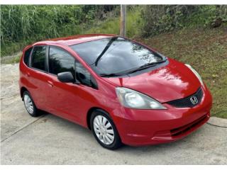 Honda Puerto Rico HONDA FIT 2009 full label