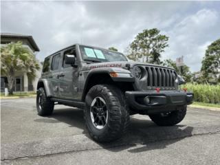 Jeep Puerto Rico Jeep Wrangler Rubicon 2019