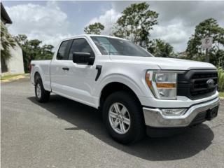 Ford Puerto Rico Ford F 150 4X4 2021 