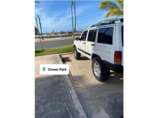 Jeep Puerto Rico Si