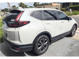 Honda Puerto Rico Cedo cuenta Honda CR-V 2022 EX