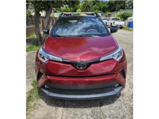 Toyota Puerto Rico Toyota CHR 2019 16,900, 2 tonos Poco millaje 
