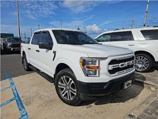 Ford Puerto Rico 2021 Ford F 150 XL