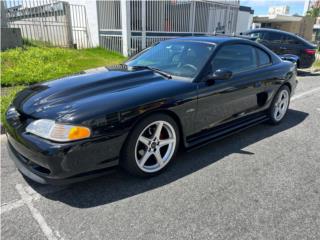 Ford Puerto Rico 1996 Mustang GT Body Kit