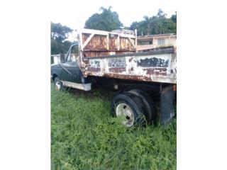 Ford Puerto Rico 89 camion Ford 450 diesel 10 rotos 7.3 litros