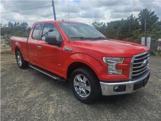 Ford Puerto Rico Ford F-150 XLT Supercab 2016