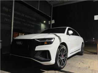 Audi Puerto Rico 2022 Q8 Premium Plus Black Optic Package