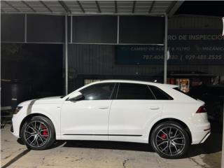 Audi Puerto Rico 2022 Q8 Premium Plus Black Optic Package 