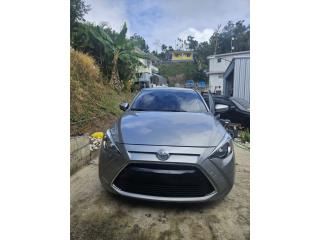 Toyota Puerto Rico Toyota yaris 2016 Standard