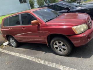 Toyota Puerto Rico Se vende