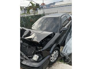 Toyota Puerto Rico Toyota Tercel 1999 ideal para piezas 