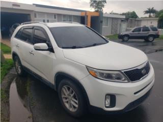 Kia Puerto Rico Kia Sorento 2014