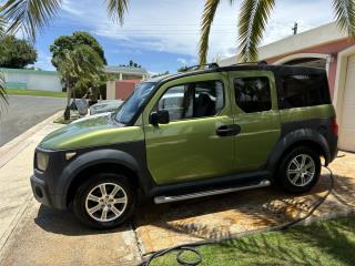 Honda Puerto Rico Honda Element 2007 con 197k millas,tiene Aire