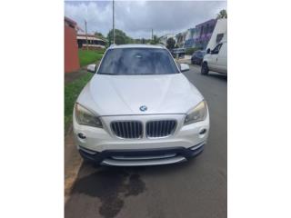 BMW Puerto Rico BMW X1 Blanca