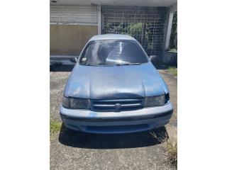 Toyota Puerto Rico Toyota tercel 1993 std uso diario 