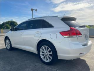 Toyota Puerto Rico Toyota Venza 2011