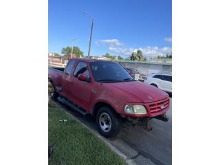 Ford Puerto Rico F-150 2003