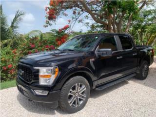 Ford Puerto Rico 2021 FORD F150 Supercrew Cab XL PICKUP 4D 