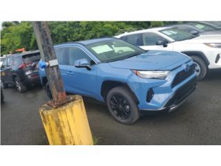 Toyota Puerto Rico Toyota Rav4 2024