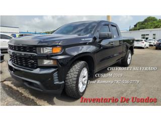 Chevrolet Puerto Rico Chevrolet Silverado 1500 2019 