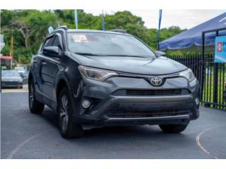 Toyota Puerto Rico Toyota RAV 4 XLE 2017 - POCO MILLAJE 