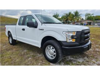 Ford Puerto Rico 2017 Ford F150 XL 4x4 4dr SuperCab 6.5 ft.