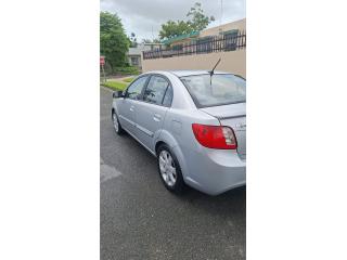 Kia Puerto Rico Kia rio SX 