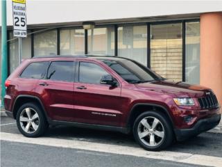 Jeep Puerto Rico Jeep Grand Cherokee Limited 2016