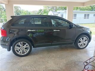 Ford Puerto Rico Ford edge SEL
