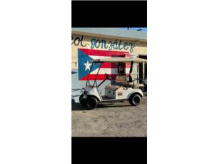 Carritos de Golf Puerto Rico CARRITO DE GOLF CLUB CAR 2003 