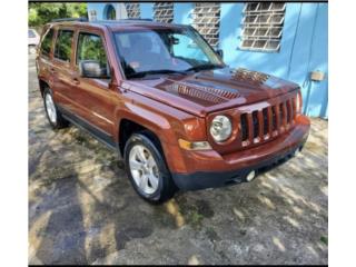 Jeep Puerto Rico Jeep Patriot 2012