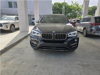 BMW Puerto Rico BMW X6 2019
