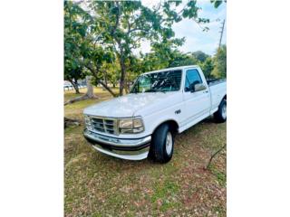 Ford Puerto Rico Ford F150 1996
