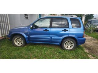 Suzuki Puerto Rico Suzuki-Grand Vitara 2008