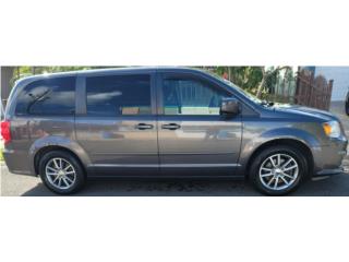 Dodge Puerto Rico Dogde Grand Caravan 2016 Como Nueva 12,500