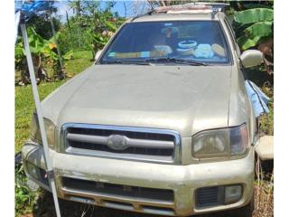 Nissan Puerto Rico Nissan Pathfinder LE 3.5 4x4 