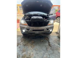 Kia Puerto Rico Kia Sorento 2004