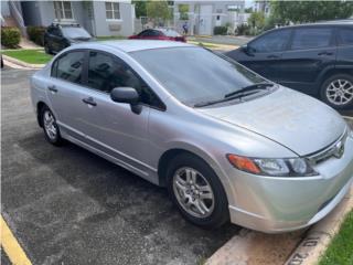 Honda Puerto Rico Honda Civic DX 2007