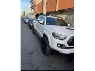 Toyota Puerto Rico Toyota tacoma 2018