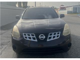 Nissan Puerto Rico Nissan Rogue 2012 137k millas