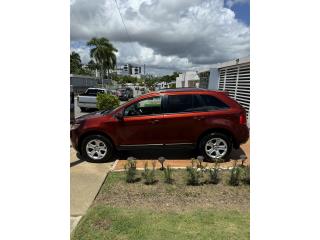 Ford Puerto Rico Ford Edge 2014 $11,500