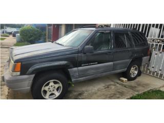 Jeep Puerto Rico Jeep- Grand Cherokee 1998